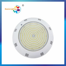 Lumière sous-marine de piscine de la vente chaude IP68 LED